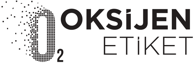 Oksijen Etiket